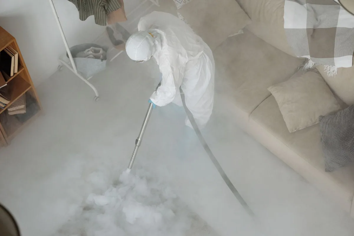 Crime Scene Cleanup in Jacksonville, AR